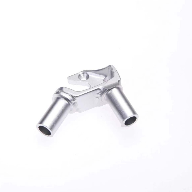 Accessoires de vélo d\'alliage d\'aluminium d\'usinage CNC En alliage d\'aluminium Matériel de précision Matériel CNC Usining